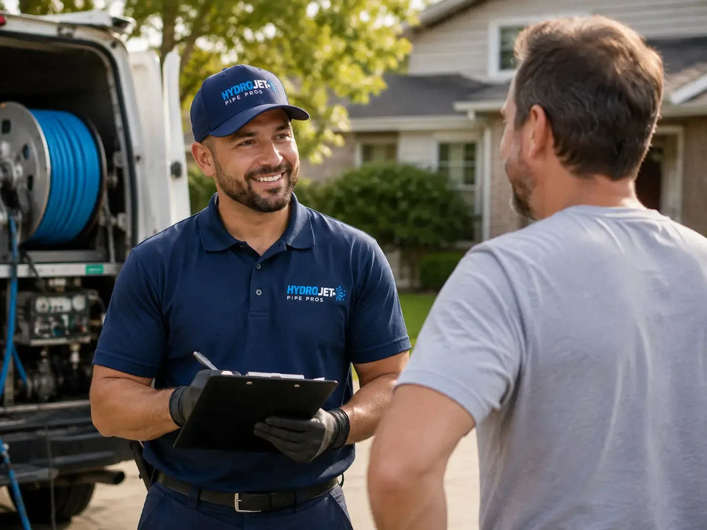 Hydro Jet Pipe Descaling Exeter, ME FAQs